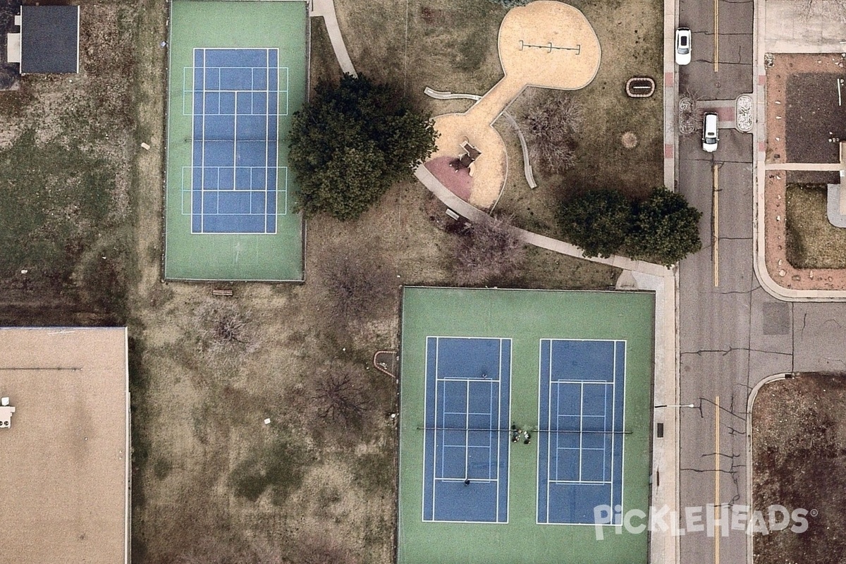 Photo of Pickleball at Apel-Bacher Park